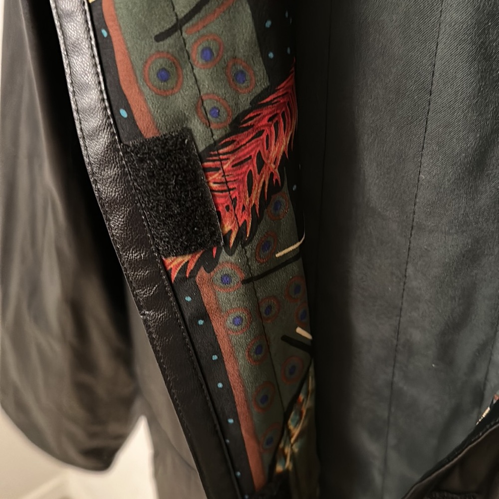Reversible coat - Picture 7 of 10